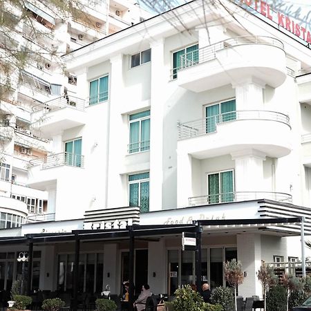 Hotel Kristal Durrës Zewnętrze zdjęcie