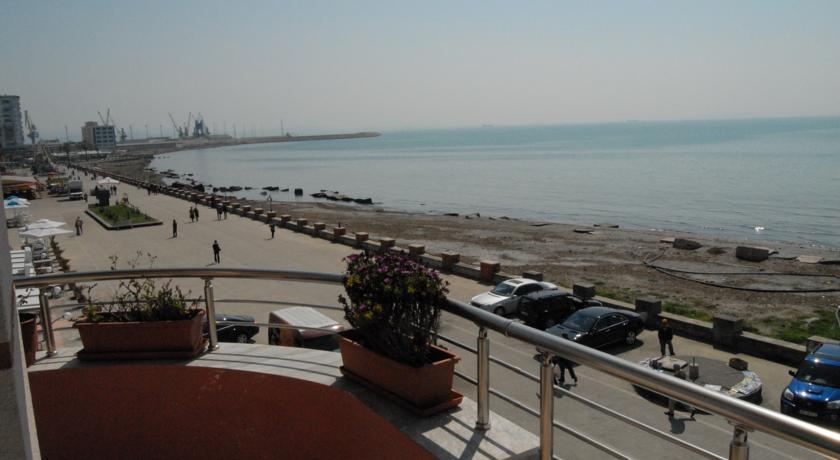 Hotel Kristal Durrës Zewnętrze zdjęcie