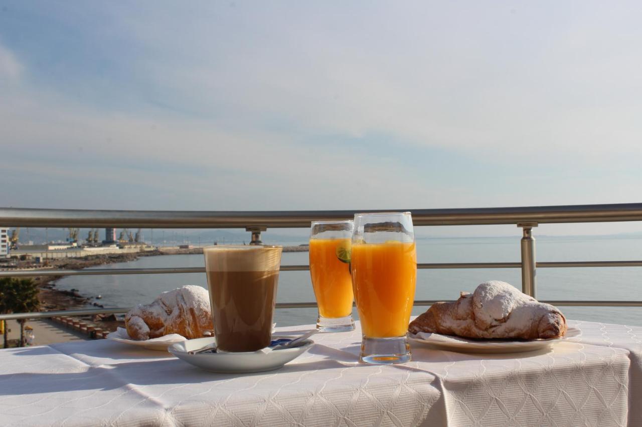 Hotel Kristal Durrës Zewnętrze zdjęcie